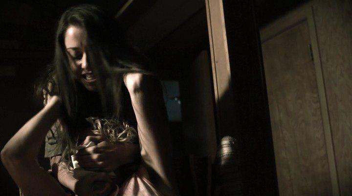 Кадр из фильма Бабушкин дом / Granny's House (2015)