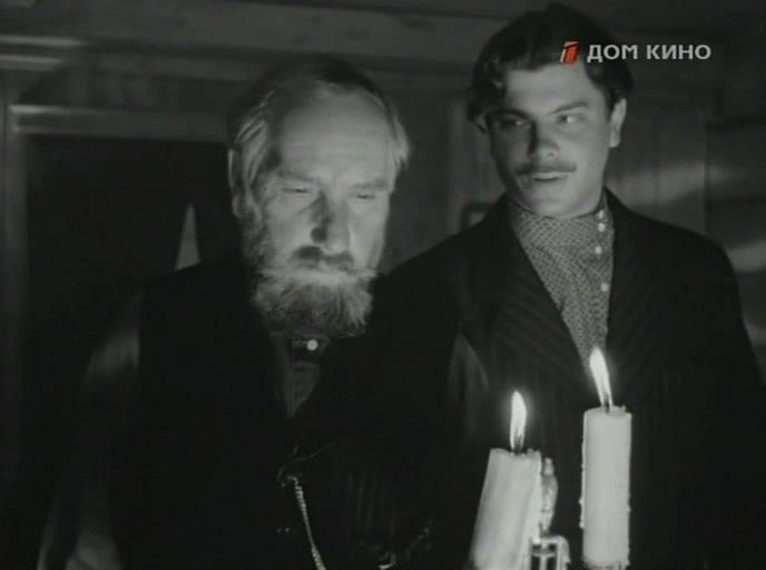 Кадр из фильма Хлеб и розы (1960)