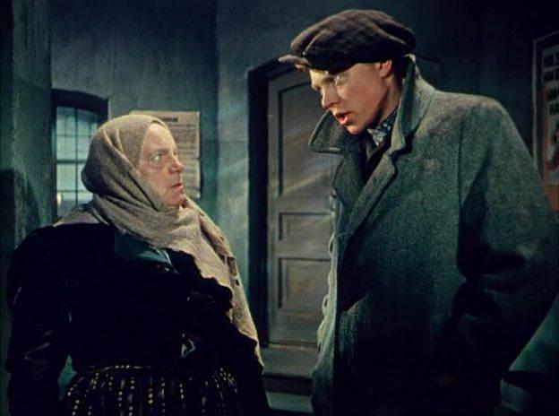 Кадр из фильма Испытательный срок (1960)
