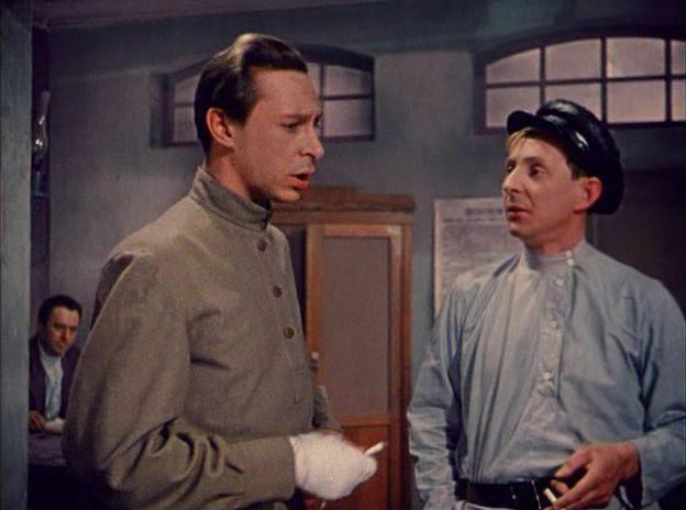 Кадр из фильма Испытательный срок (1960)