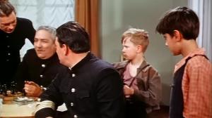 Кадры из фильма Ребята с Канонерского (1960)