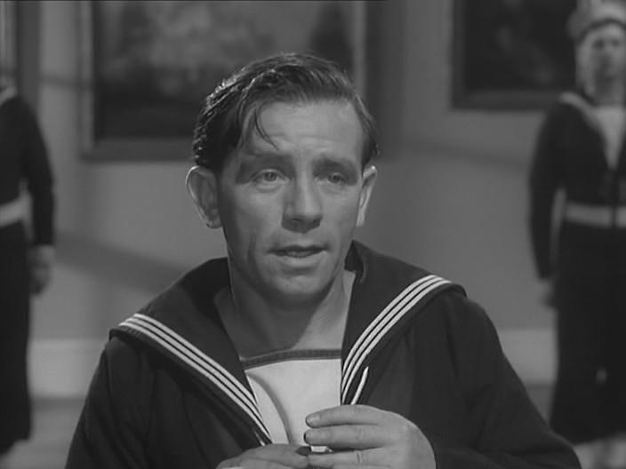 Кадр из фильма Мистер Питкин: Порода бульдог / The Bulldog Breed (1960)