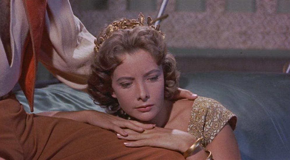 Кадр из фильма Лилипуты и великаны / The 3 Worlds of Gulliver (1960)