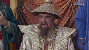 Кадры из фильма Лилипуты и великаны / The 3 Worlds of Gulliver (1960)