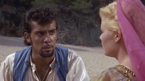 Кадры из фильма Лилипуты и великаны / The 3 Worlds of Gulliver (1960)