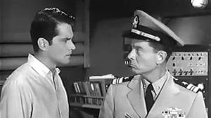 Кадры из фильма Атомная подводная лодка / The Atomic Submarine (1960)