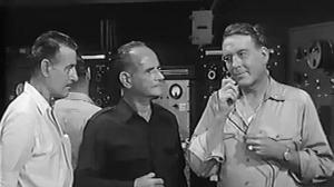 Кадры из фильма Атомная подводная лодка / The Atomic Submarine (1960)