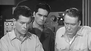 Кадры из фильма Атомная подводная лодка / The Atomic Submarine (1960)