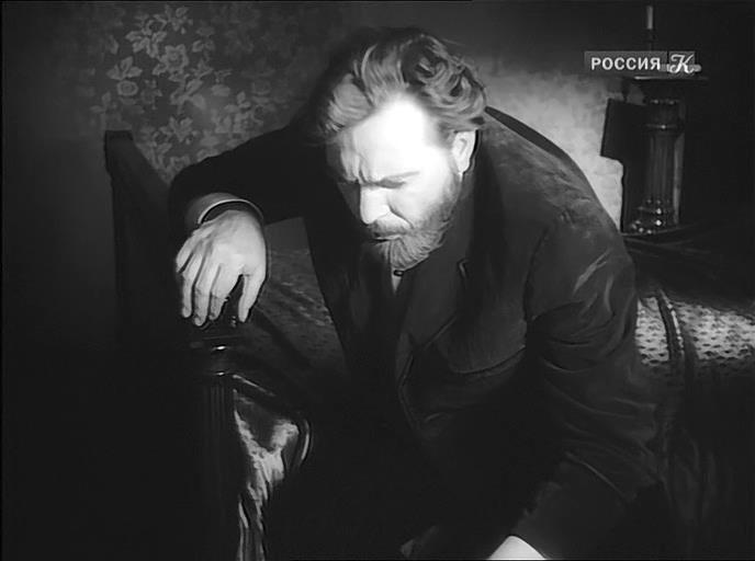 Кадр из фильма Воскресение (1960)