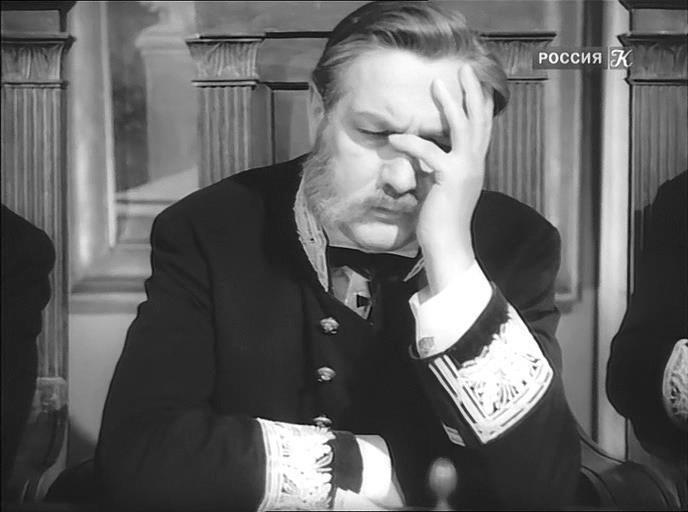 Кадр из фильма Воскресение (1960)