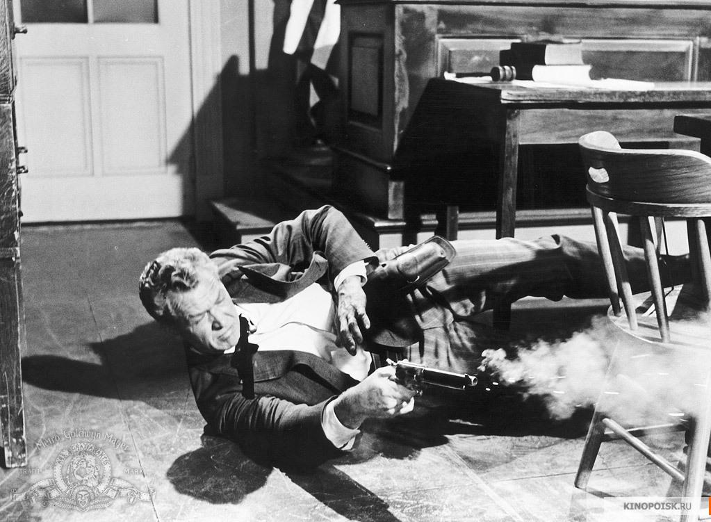 Кадр из фильма Территория Оклахомы / Oklahoma Territory (1960)