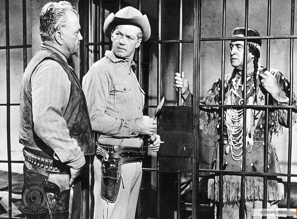 Кадр из фильма Территория Оклахомы / Oklahoma Territory (1960)
