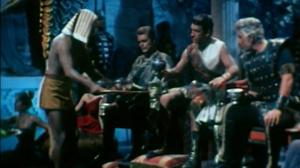Кадры из фильма Эсфирь и царь / Esther and the King (1960)