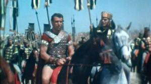 Кадры из фильма Эсфирь и царь / Esther and the King (1960)