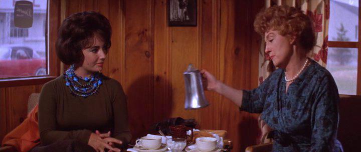 Кадр из фильма Баттерфилд 8 / Butterfield 8 (1960)