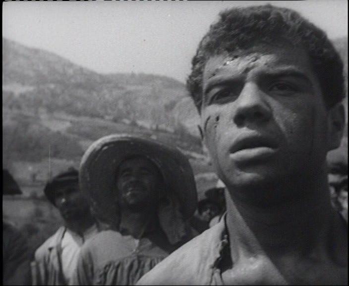 Кадр из фильма Пять патронных гильз / Fünf Patronenhülsen (1960)