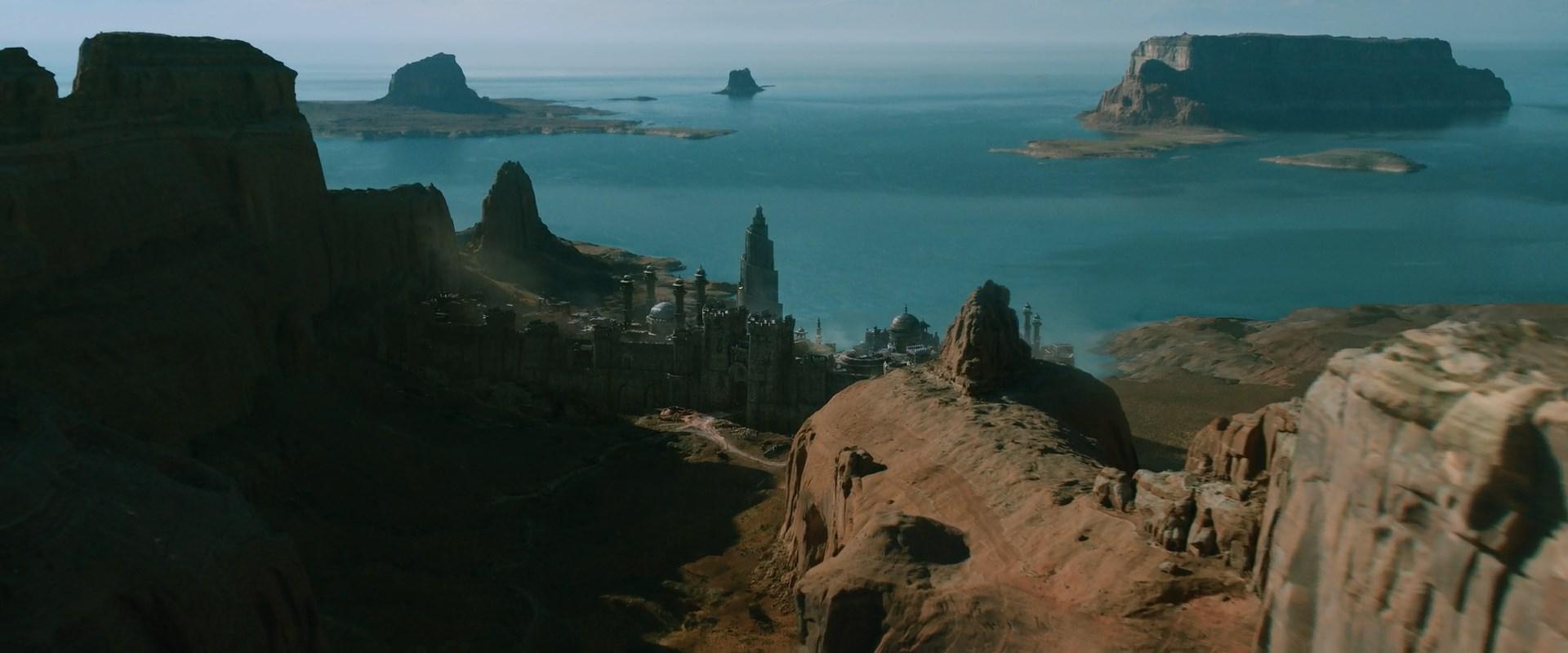 Кадр из фильма Седьмой сын / The Seventh Son (2015)
