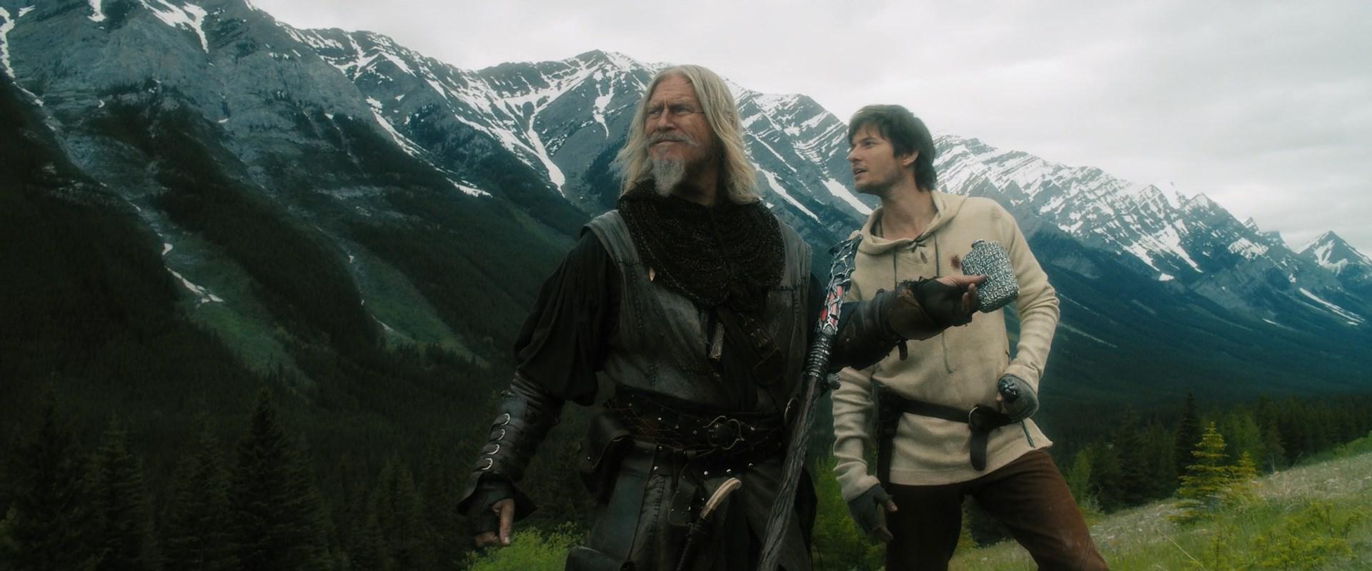 Кадр из фильма Седьмой сын / The Seventh Son (2015)