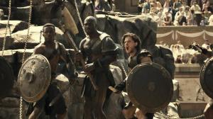 Кадры из фильма Помпеи / Pompeii (2014)