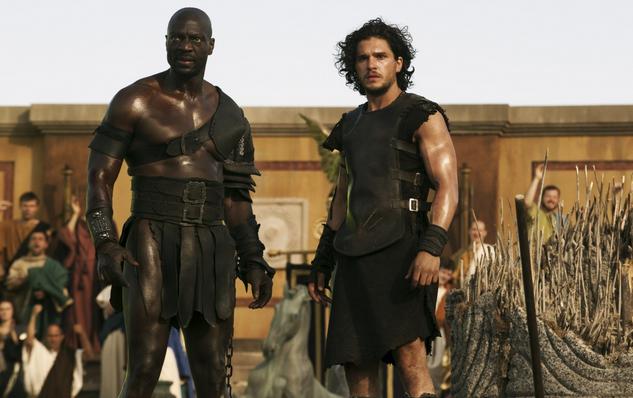 Кадр из фильма Помпеи / Pompeii (2014)