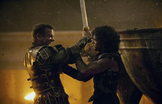 Кадр из фильма Помпеи / Pompeii (2014)