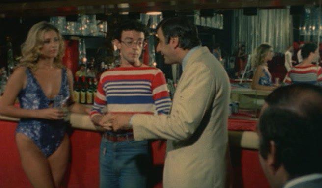 Кадр из фильма Извините, Вы нормальны? / Scusi, lei è normale? (1979)