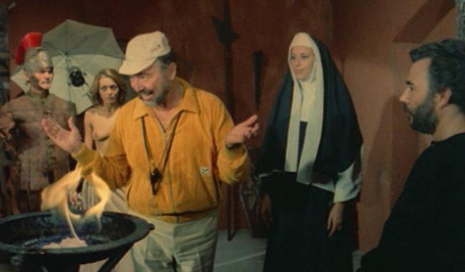 Кадр из фильма Извините, Вы нормальны? / Scusi, lei è normale? (1979)