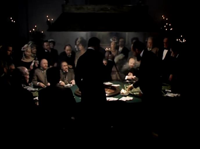 Кадр из фильма Двадцать шесть дней из жизни Достоевского (1980)