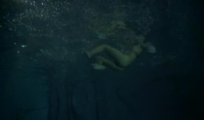 Кадр из фильма Озеро живых мертвецов / Le lac des morts vivants (1981)