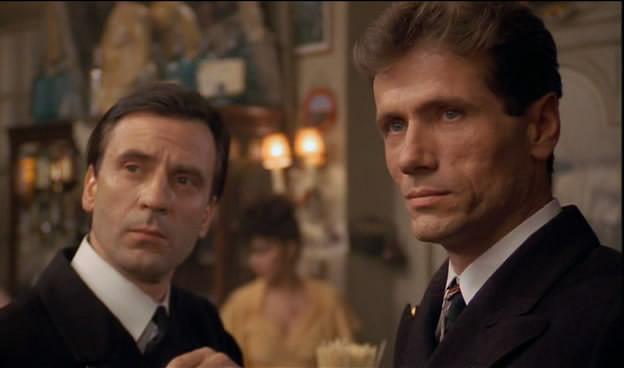 Кадр из фильма Подводная лодка / Das Boot (1981)
