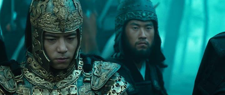 Кадр из фильма Пропавший мастер клинка / Guan yun chang (2011)
