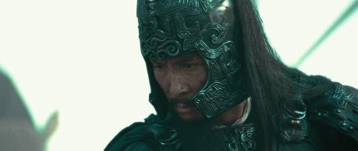 Кадр из фильма Пропавший мастер клинка / Guan yun chang (2011)