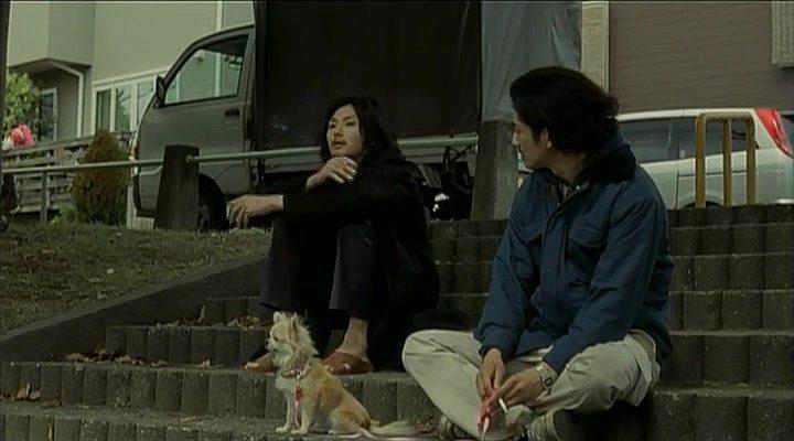 Кадр из фильма Тада – мастер на все руки из Махоро / Mahoro ekimae Tada benriken (2011)
