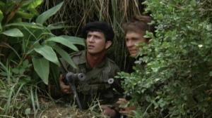 Кадры из фильма Штурмовой отряд Z / Attack Force Z (1982)