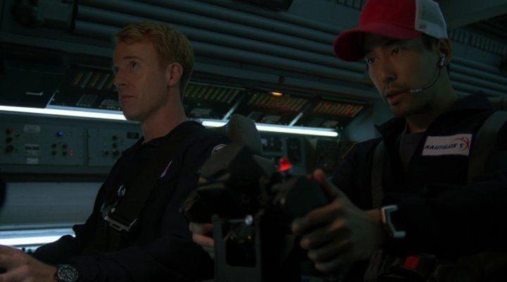 Кадр из фильма Столкновение Земли / Collision Earth (2011)