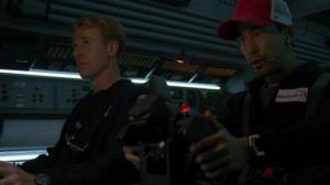 Кадры из фильма Столкновение Земли / Collision Earth (2011)