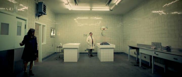 Кадр из фильма Скелеты Железного острова / Hierro (2011)