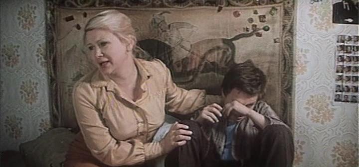 Кадр из фильма Отставной козы барабанщик (1982)
