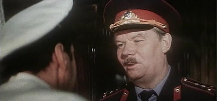 Кадр из фильма Отставной козы барабанщик (1982)