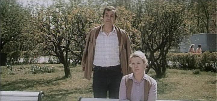 Кадр из фильма Отставной козы барабанщик (1982)