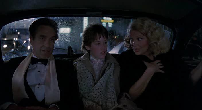 Кадр из фильма Буря / Tempest (1982)