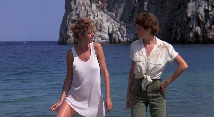 Кадр из фильма Буря / Tempest (1982)