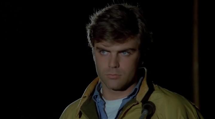 Кадр из фильма Бомбардировщик / Bomber (1982)