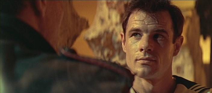 Кадр из фильма Керель / Querelle (1982)