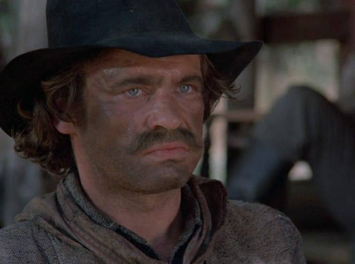 Кадр из фильма Всадники тени / The Shadow Riders (1982)