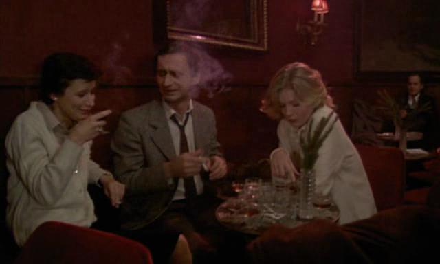 Кадр из фильма Глядя друг на друга / Egymásra nézve (1982)