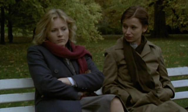 Кадр из фильма Глядя друг на друга / Egymásra nézve (1982)