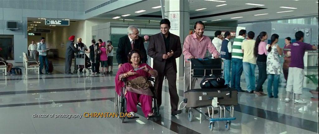 Кадр из фильма Свадьба Тану и Ману / Tanu Weds Manu (2011)