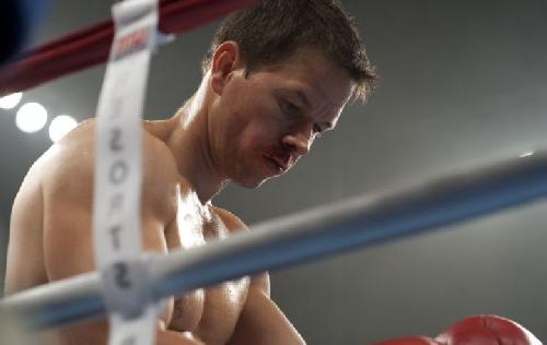 Кадр из фильма Боец / Forced to Fight (2011)