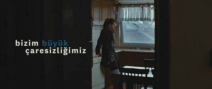 Кадр из фильма Наше великое отчаяние / Bizim Büyük Çaresizliğimiz (2011)